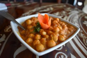 Channa Masala SS MN